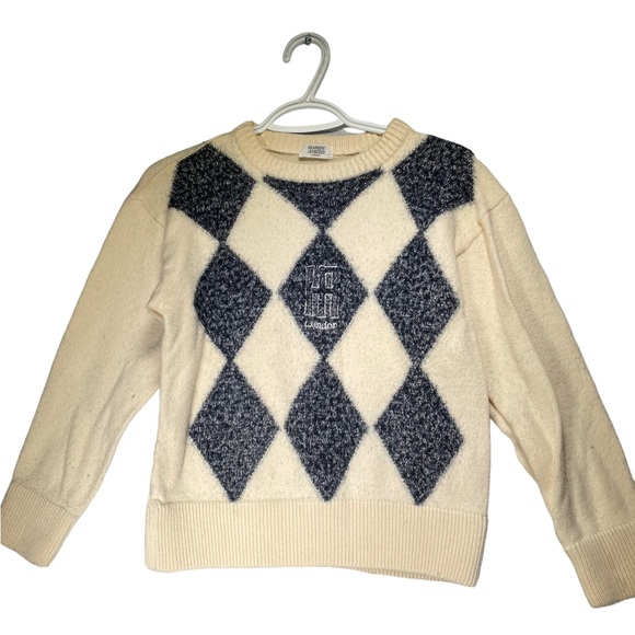 Vintage Hardy Amies London Sweater - Picture 3 of 8